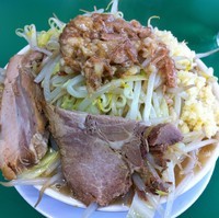「ラーメン（￥650）」@今を粋ろ 関大前本店の写真