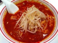 「北極ラーメン」@蒙古タンメン 中本 吉祥寺店の写真