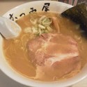 白みそらーめん