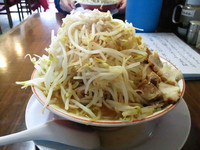 「富士郎ＭＡＸ大」@ラーメン 二代目 富士の写真