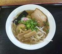 「中華そば（並）＋煮玉子」@キリンの写真