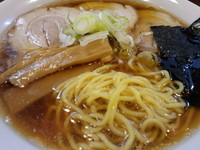 「煮干し醤油ラーメン＋チャーシュー」@ラーメン 一兎の写真