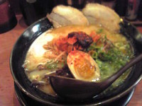 「うま辛ラーメン」@熊本ラーメン 肥後もっこすの写真