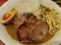 「味玉 しの味噌ラーメン＋チャーシュー」@麺処 しの助の写真