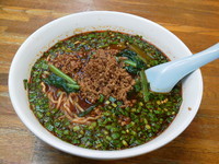 「辣醤麺(ラージャンメン)」@中華モリタの写真