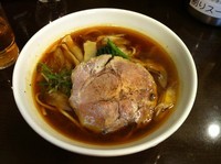 「つむぎラーメン 850」@らーめん紬麦の写真