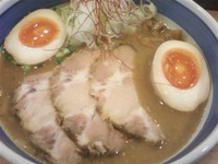 「濃厚特製みそ中華そば　950円」@浜屋 五反田店の写真