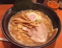 「らーめん並」@麺屋大斗 小伝馬町店の写真