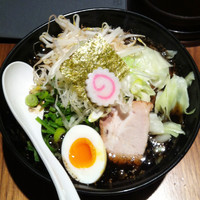 「野菜焦がし味噌」@代々木上原 五行の写真