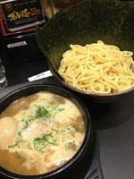 「ゴル盛つけ麺1050」@ゴル麺 MACHIDAの写真