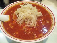 「北極ラーメン ￥800」@蒙古タンメン 中本 亀戸店の写真