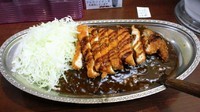 「チキンカレー　ビジネス」@ゴーゴーカレー 西新宿店の写真