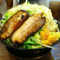 「豚醤油らーめん（￥650）」@麺バカ息子の写真