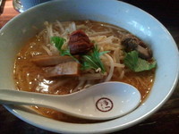 「みそ姫（８００円）」@らーめん一会の写真