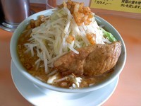 「あげ豚郎、大盛」@ジャンキーモンキーJr.の写真