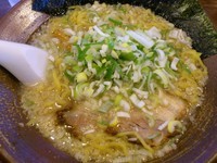 「大盛らーめん」@岩本屋 春江店の写真