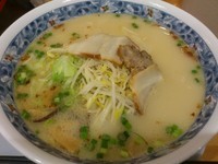 「ざぼんらーめん」@ざぼんラーメン AMU東口店の写真