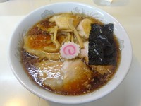 「チャーシューメン（800円）」@トモエの写真