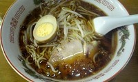 「ラーメン 500円」@中華料理 喜楽の写真