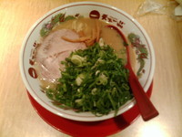 「こってりラ～メン＋ねぎ。」@天下一品 赤坂店の写真