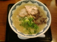 「ラ～メン（コッテリ）。」@由丸 溜池店の写真