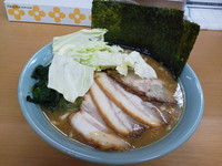 「チャーシューメン(中盛り)」@きら家の写真