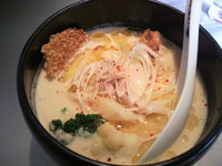 「シロイソラ1000円」@ソラノイロ ARTISAN NOODLESの写真