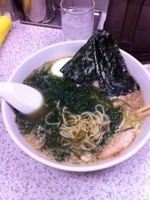 「昆布ラーメン」@らーめん勝の写真