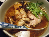 「和らあめん700円」@やきやの写真