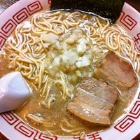 「中華そば」@中華ソバ 伊吹の写真