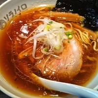 「中華ソバ」@ソラノイロ ARTISAN NOODLESの写真