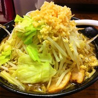 「ふじ麺」@景勝軒 栃木総本店の写真