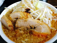 「味噌らーめん　750円＋ラー油　50円＝800円（夜限定）」@ラーメン浜田家の写真