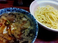 「スタミナつけ麺（大盛） 650円」@スタミナラーメン じゅんちゃんの写真