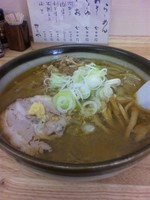 「味噌ラーメン」@たまやの写真