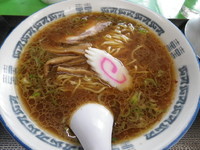 「味噌老麺」@おしどりやの写真