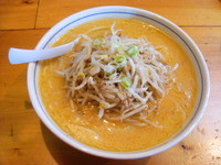 「味噌ラーメン　大　６５０円」@大正麺業の写真