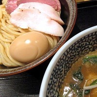 「特製濃厚魚介つけ麺　950円」@麺屋 一燈の写真