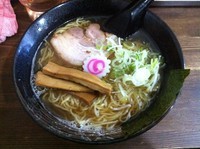 「中華そば 500」@麺屋 猪貴 -CHOKI-の写真