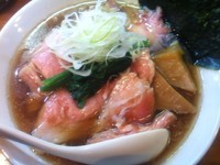 「東京Ｘのチャーシュー麺」@らーめん・つけめん いつ樹の写真