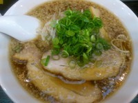 「特製醤油ラーメン」@江どめ屋の写真