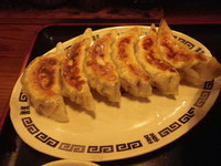 「焼き餃子」@永倫の写真