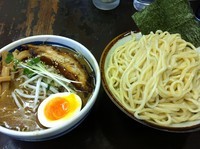 「野菜もりそば」@大勝軒 牛久店の写真