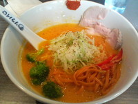 「ベジソバ」@ソラノイロ ARTISAN NOODLESの写真