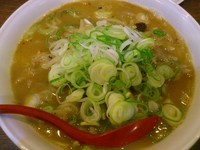 「もやしラーメン」@なん・なん亭 福井西武道館店の写真