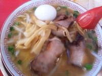 「とんしお」@大ちゃんらーめんの写真