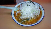 「地獄チャーシュー麺　初級￥1000」@地獄ラーメン 田中屋の写真