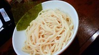 「ドロドロ超濃厚つけ麺＋大盛＋味玉」@つけめん あびすけ 元住吉店の写真
