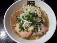 「【２９、３０日限定】強烈煮干ニボシオブットイメン　７５０円」@トリシオブットイメン 井の庄の写真