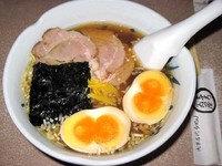 「ちゃーしゅーめん　950円（味玉サービス）」@与ろゐ屋の写真